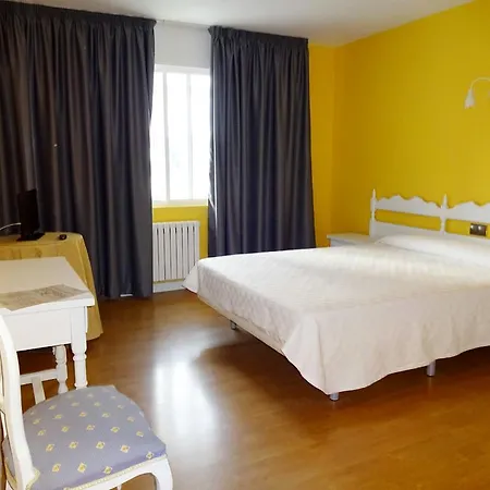 Millan Szálloda Negreira