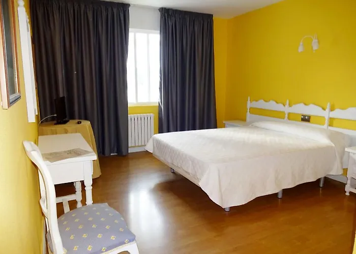 Millan Hotel Negreira