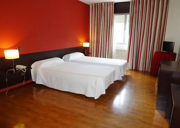 Отель Millan Негрейра